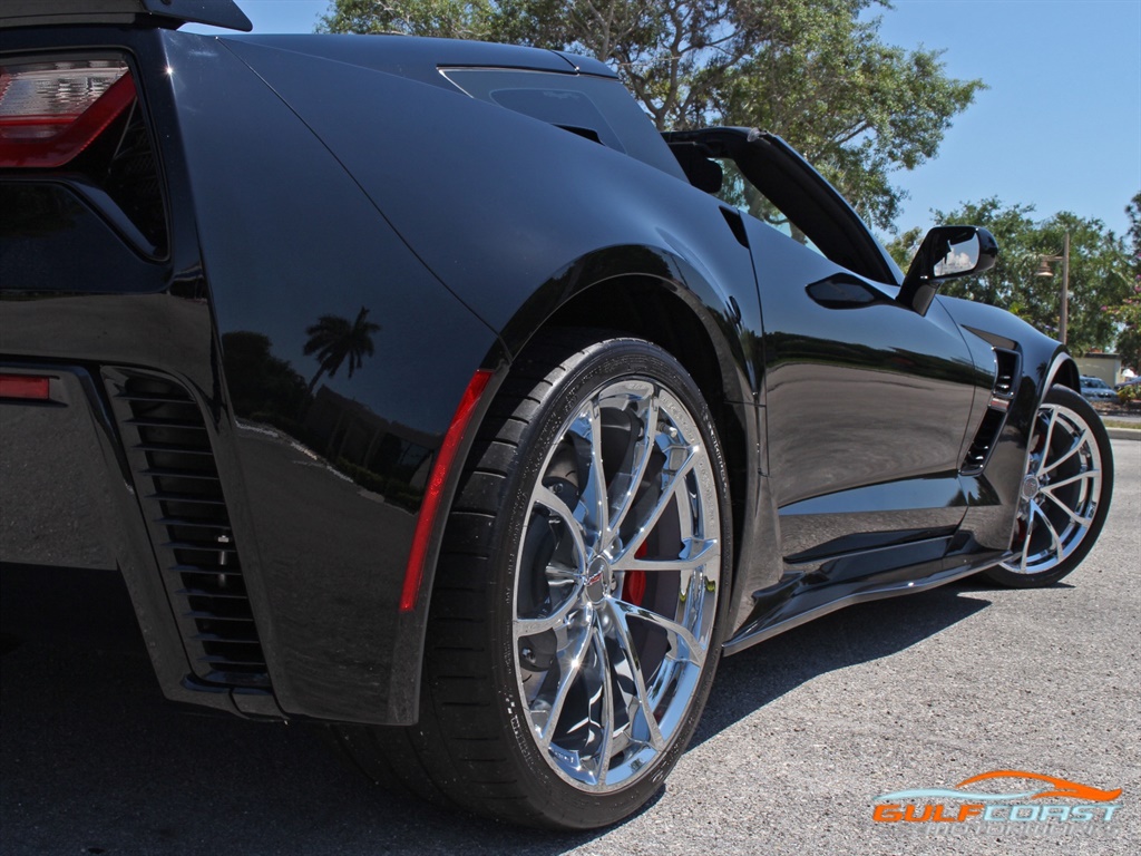 2018 Chevrolet Corvette Grand Sport   - Photo 14 - Bonita Springs, FL 34134