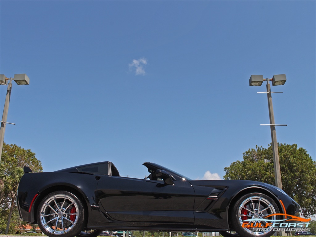 2018 Chevrolet Corvette Grand Sport   - Photo 55 - Bonita Springs, FL 34134