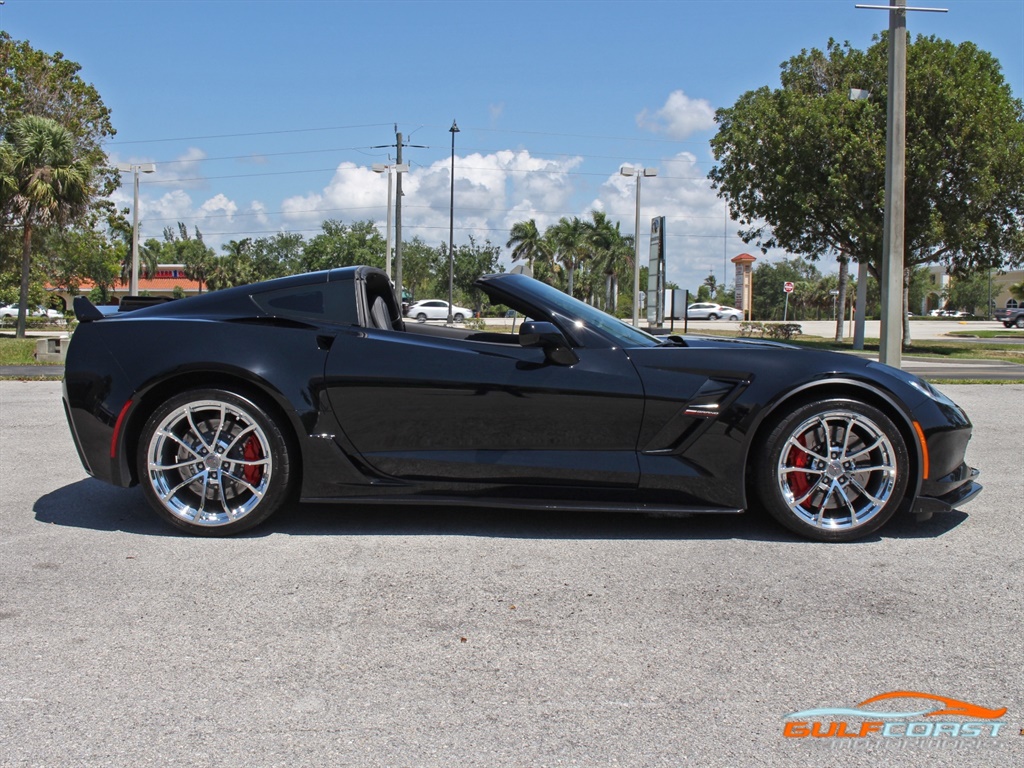 2018 Chevrolet Corvette Grand Sport   - Photo 33 - Bonita Springs, FL 34134