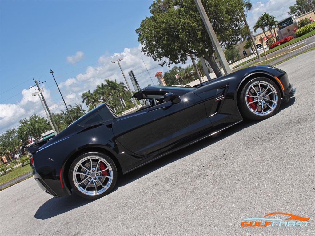 2018 Chevrolet Corvette Grand Sport   - Photo 16 - Bonita Springs, FL 34134