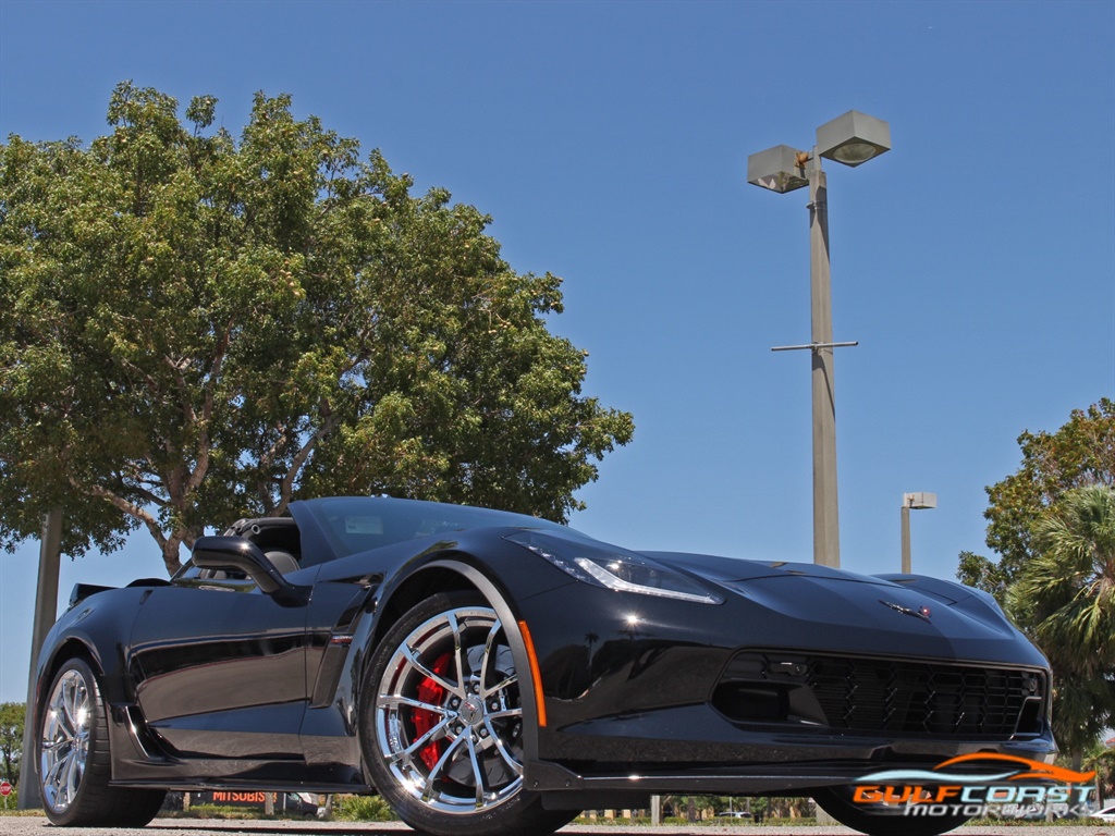 2018 Chevrolet Corvette Grand Sport   - Photo 58 - Bonita Springs, FL 34134