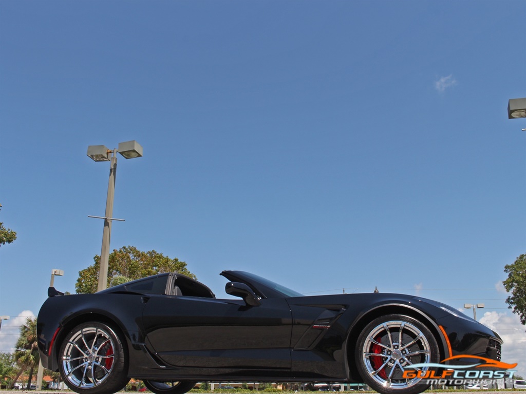 2018 Chevrolet Corvette Grand Sport   - Photo 22 - Bonita Springs, FL 34134