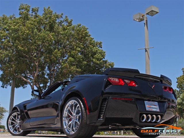 2018 Chevrolet Corvette Grand Sport - Photo 20 - Bonita Springs, FL 34134