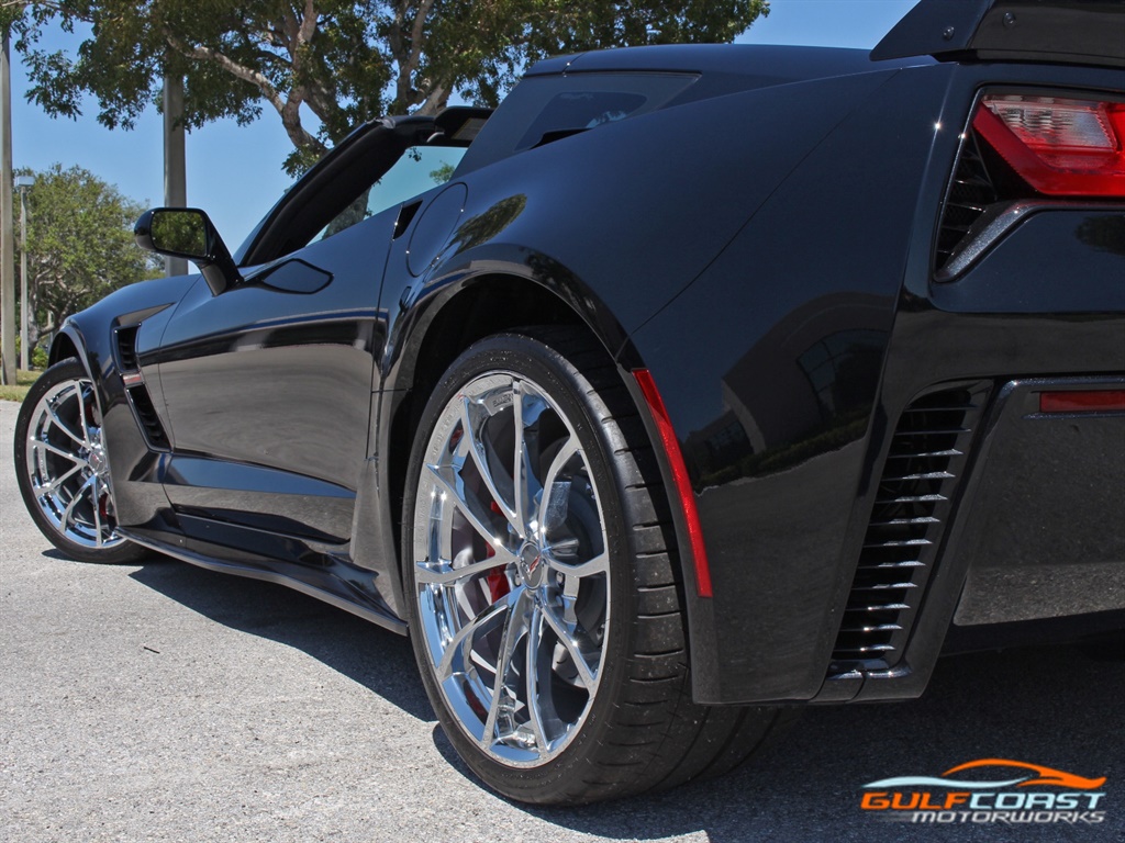 2018 Chevrolet Corvette Grand Sport   - Photo 12 - Bonita Springs, FL 34134