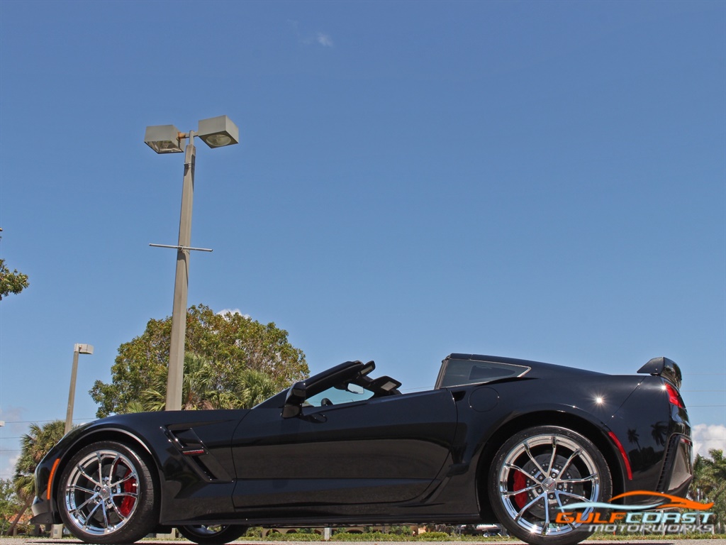 2018 Chevrolet Corvette Grand Sport   - Photo 23 - Bonita Springs, FL 34134