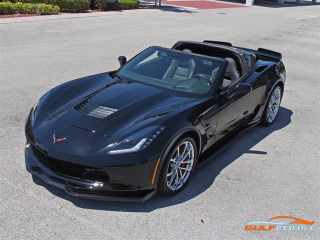2018 Chevrolet Corvette Grand Sport - Photo 10 - Bonita Springs, FL 34134