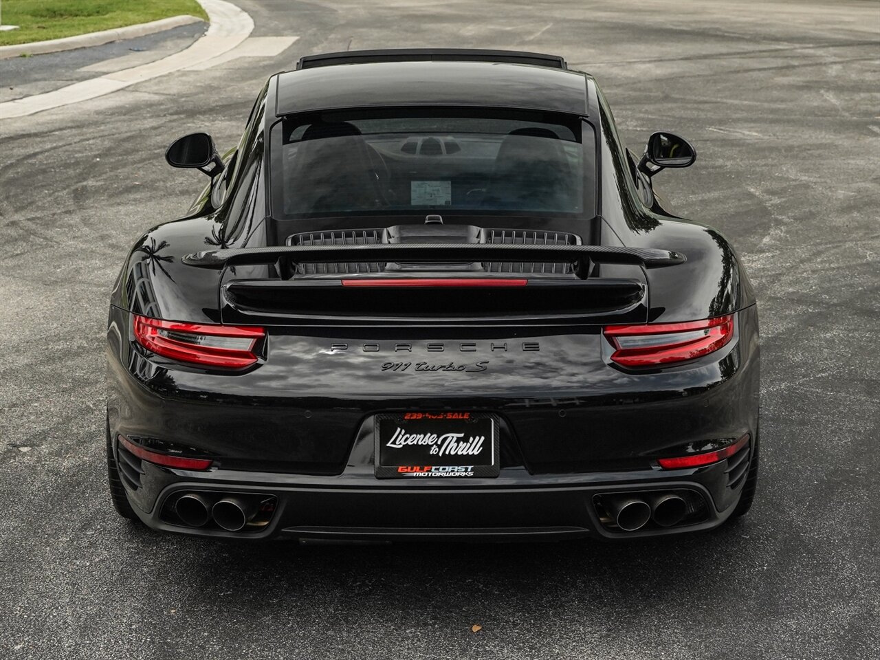 2018 Porsche 911 Turbo S   - Photo 54 - Bonita Springs, FL 34134