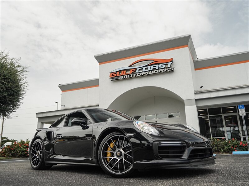 2018 Porsche 911 Turbo S   - Photo 1 - Bonita Springs, FL 34134