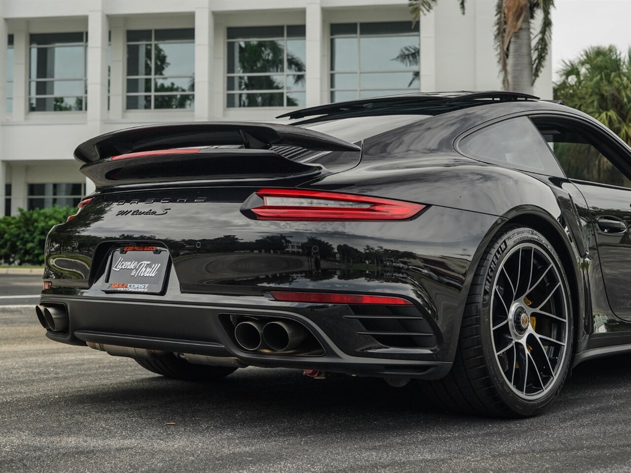 2018 Porsche 911 Turbo S   - Photo 63 - Bonita Springs, FL 34134