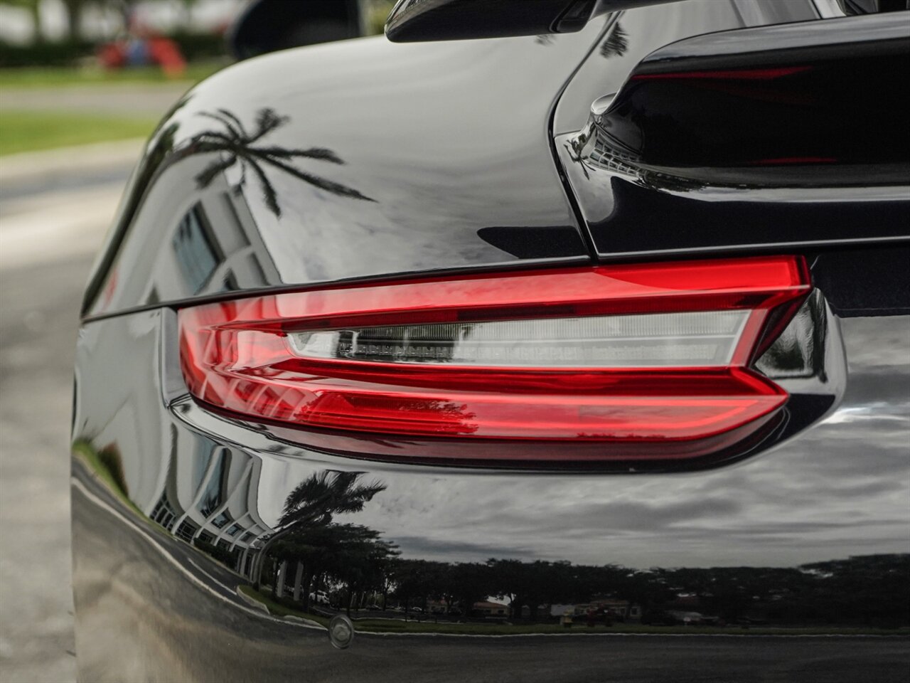 2018 Porsche 911 Turbo S   - Photo 55 - Bonita Springs, FL 34134