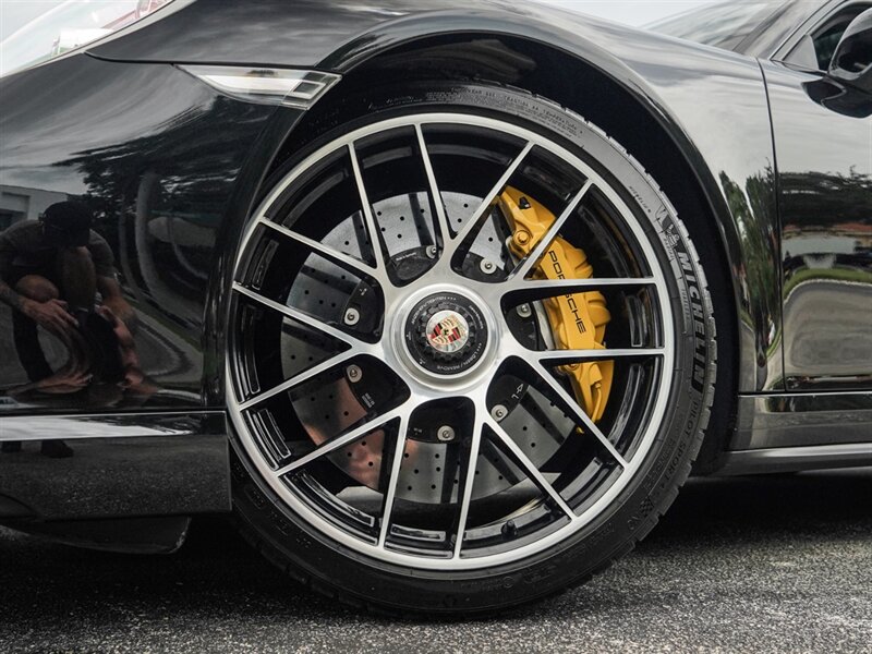 2018 Porsche 911 Turbo S - Photo 12 - Bonita Springs, FL 34134