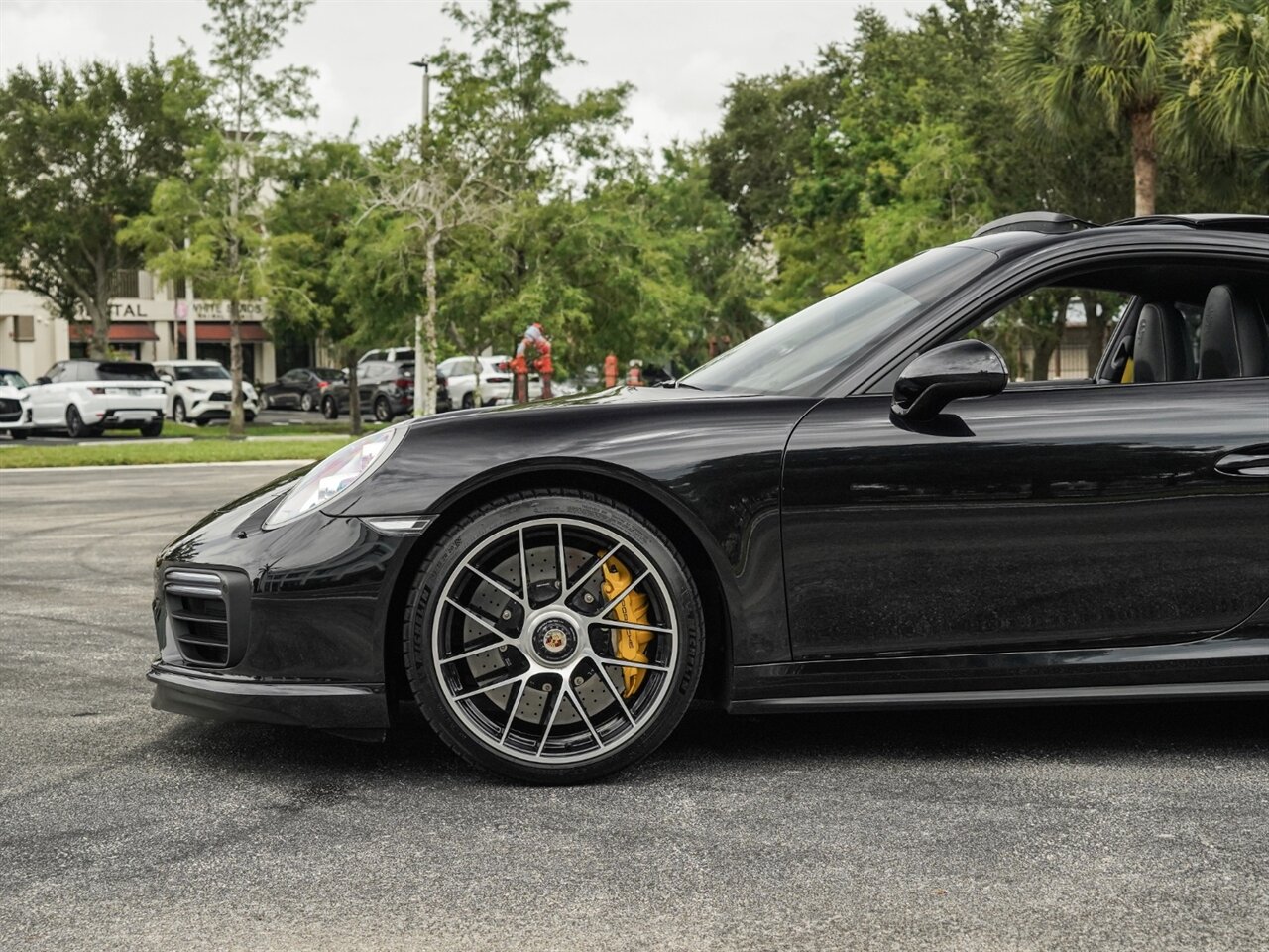 2018 Porsche 911 Turbo S   - Photo 45 - Bonita Springs, FL 34134