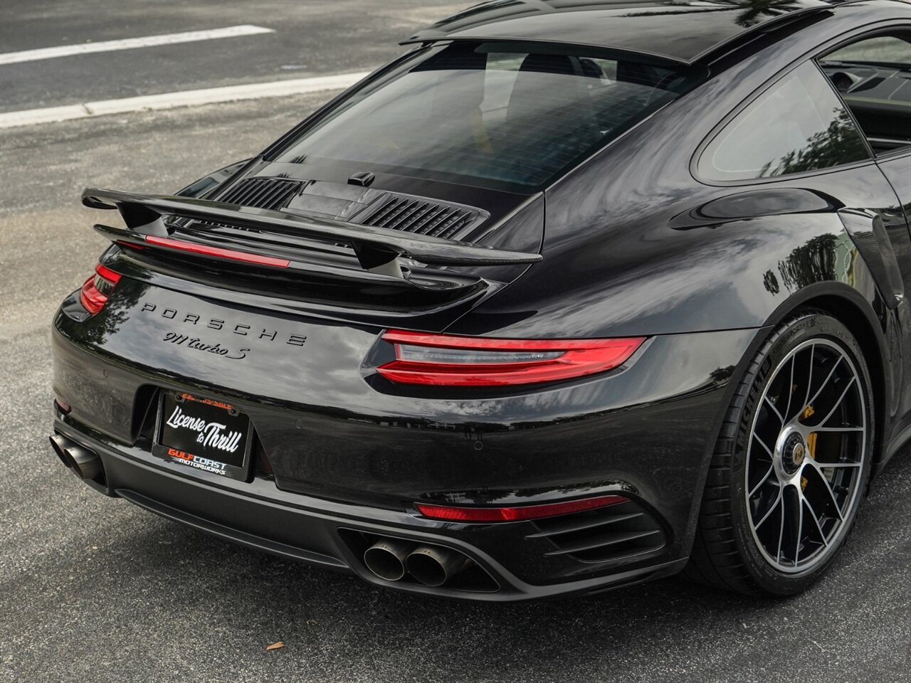 2018 Porsche 911 Turbo S   - Photo 62 - Bonita Springs, FL 34134