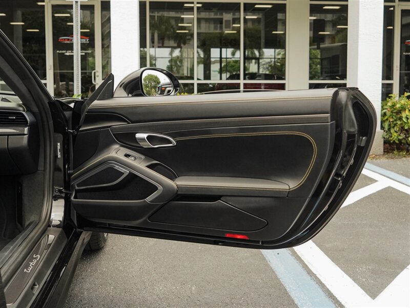 2018 Porsche 911 Turbo S - Photo 40 - Bonita Springs, FL 34134