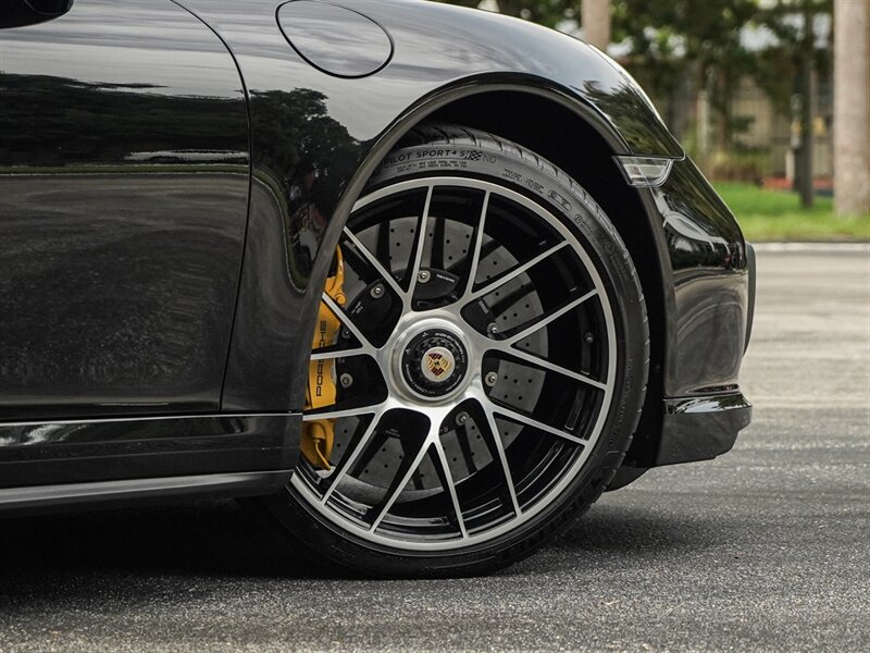 2018 Porsche 911 Turbo S - Photo 65 - Bonita Springs, FL 34134
