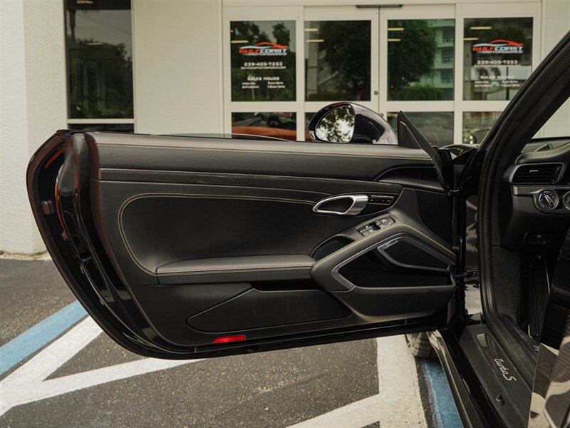 2018 Porsche 911 Turbo S - Photo 27 - Bonita Springs, FL 34134