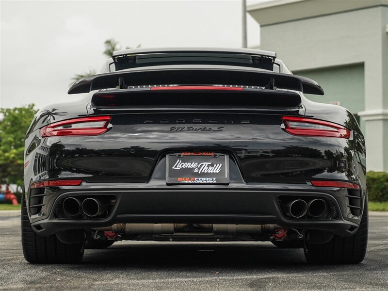 2018 Porsche 911 Turbo S - Photo 56 - Bonita Springs, FL 34134