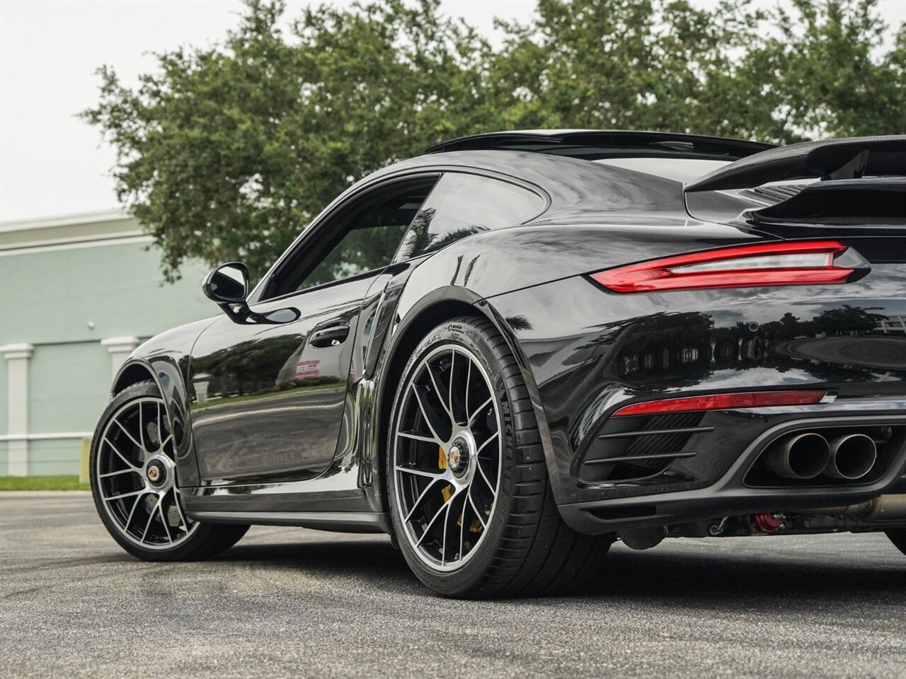 2018 Porsche 911 Turbo S   - Photo 51 - Bonita Springs, FL 34134