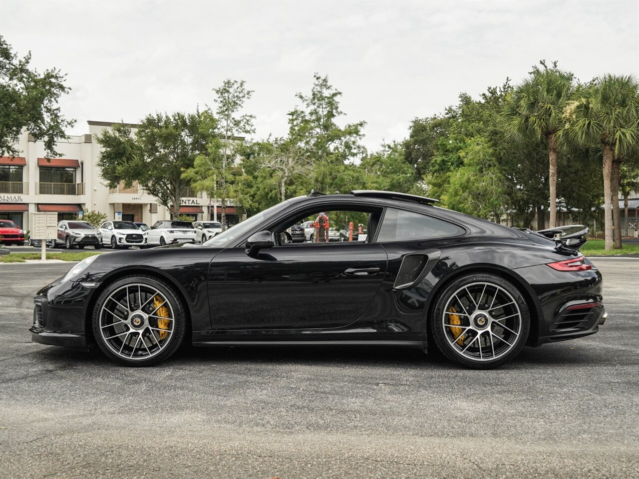 2018 Porsche 911 Turbo S   - Photo 44 - Bonita Springs, FL 34134