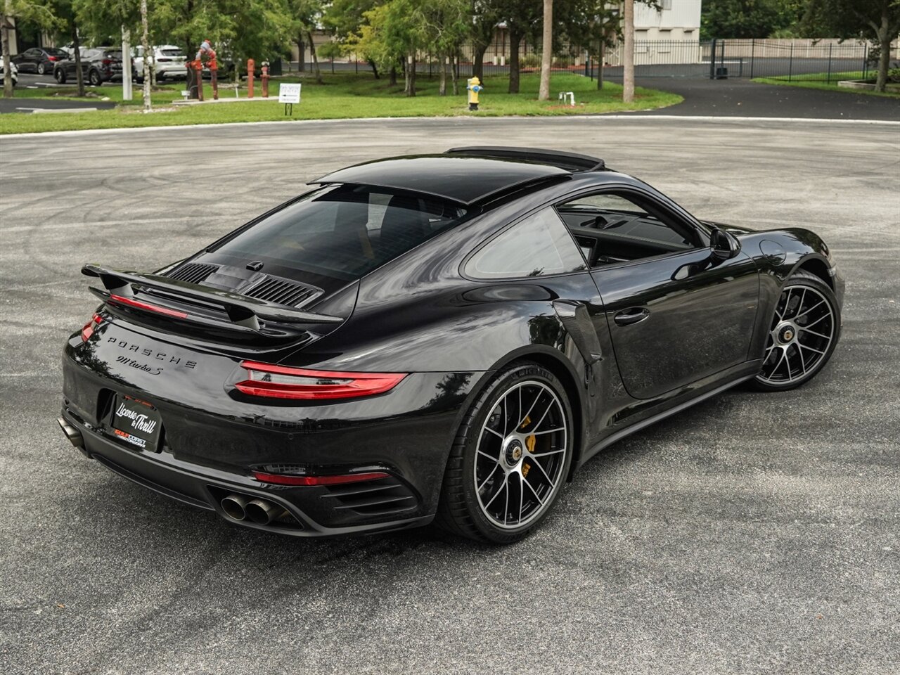 2018 Porsche 911 Turbo S   - Photo 67 - Bonita Springs, FL 34134