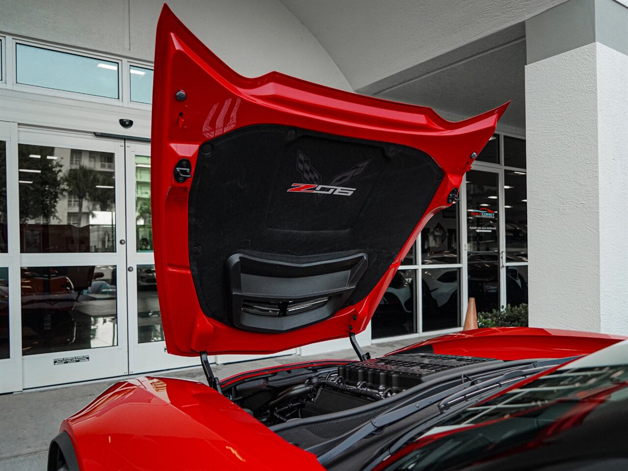 2019 Chevrolet Corvette Z06   - Photo 37 - Bonita Springs, FL 34134