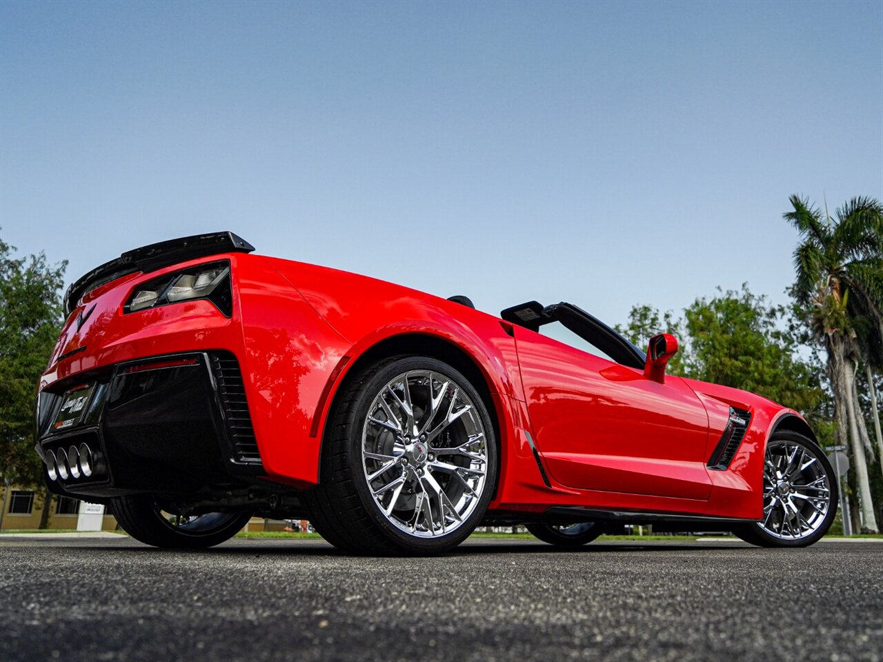 2019 Chevrolet Corvette Z06   - Photo 59 - Bonita Springs, FL 34134