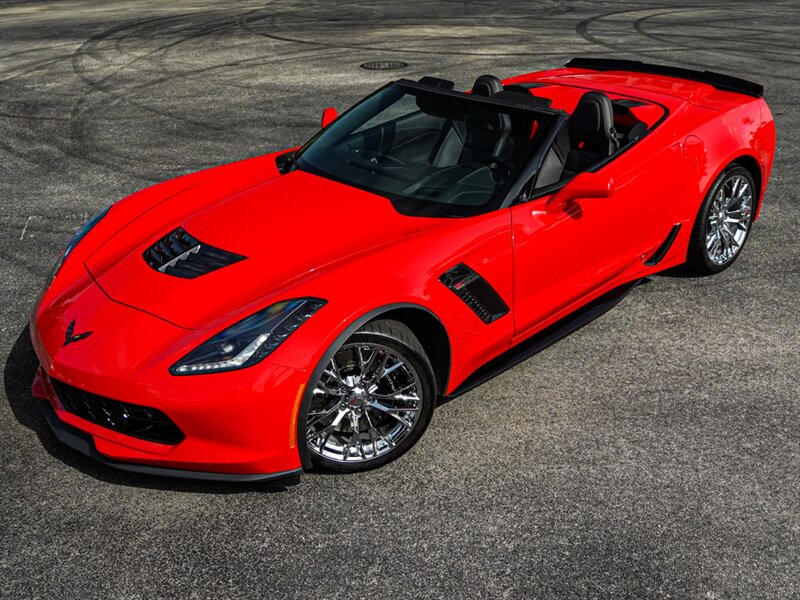 2019 Chevrolet Corvette Z06   - Photo 6 - Bonita Springs, FL 34134