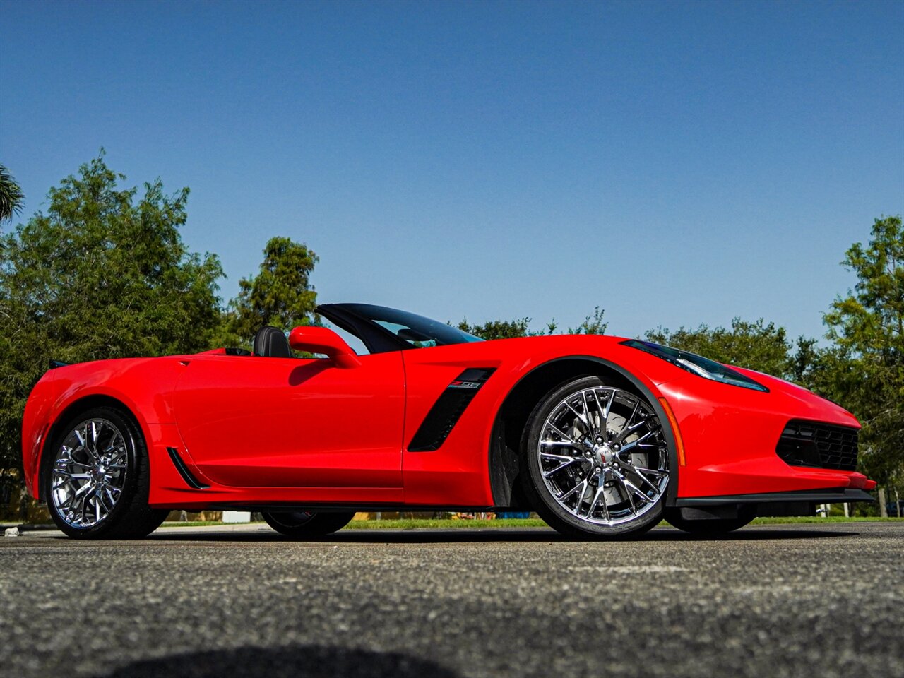 2019 Chevrolet Corvette Z06   - Photo 61 - Bonita Springs, FL 34134