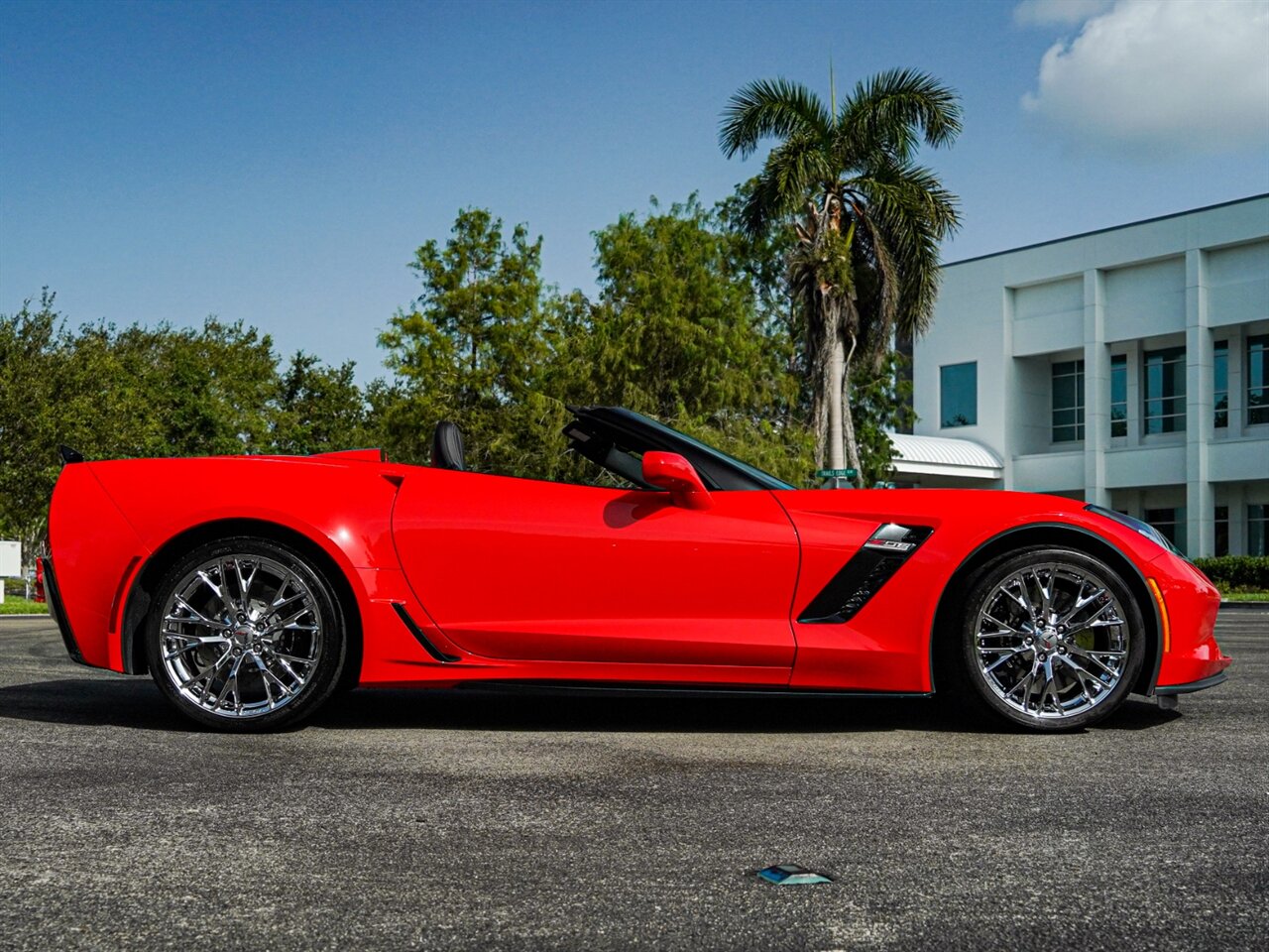 2019 Chevrolet Corvette Z06   - Photo 70 - Bonita Springs, FL 34134