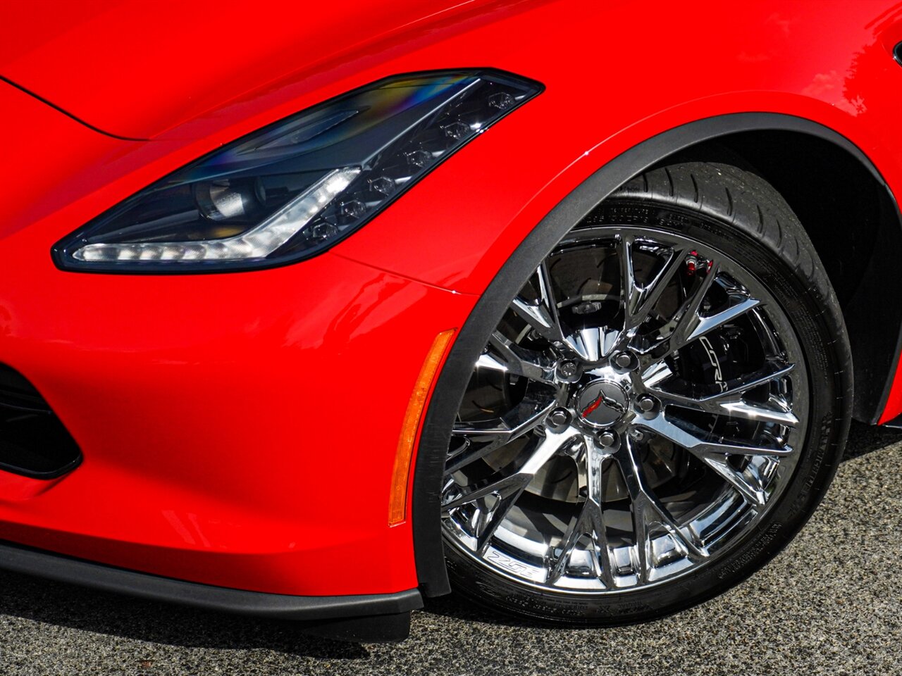 2019 Chevrolet Corvette Z06   - Photo 7 - Bonita Springs, FL 34134