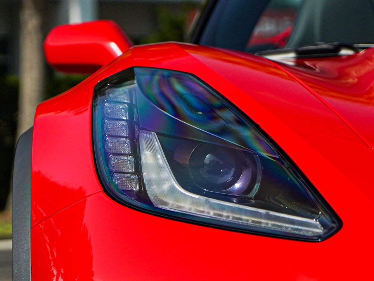 2019 Chevrolet Corvette Z06   - Photo 5 - Bonita Springs, FL 34134