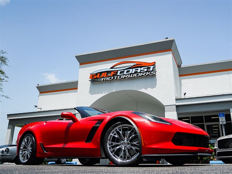 2019 Chevrolet Corvette Z06   - Photo 1 - Bonita Springs, FL 34134