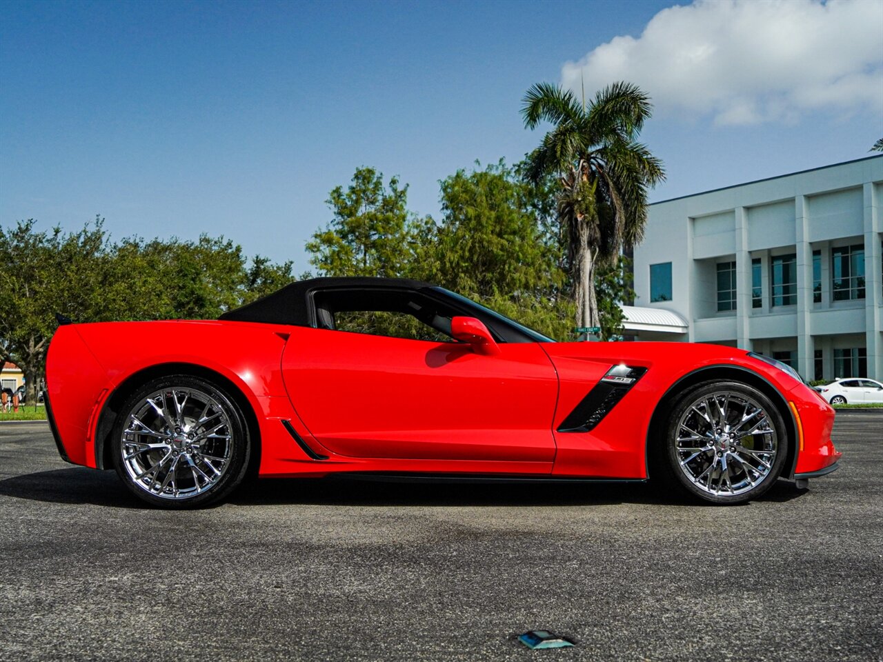 2019 Chevrolet Corvette Z06   - Photo 66 - Bonita Springs, FL 34134