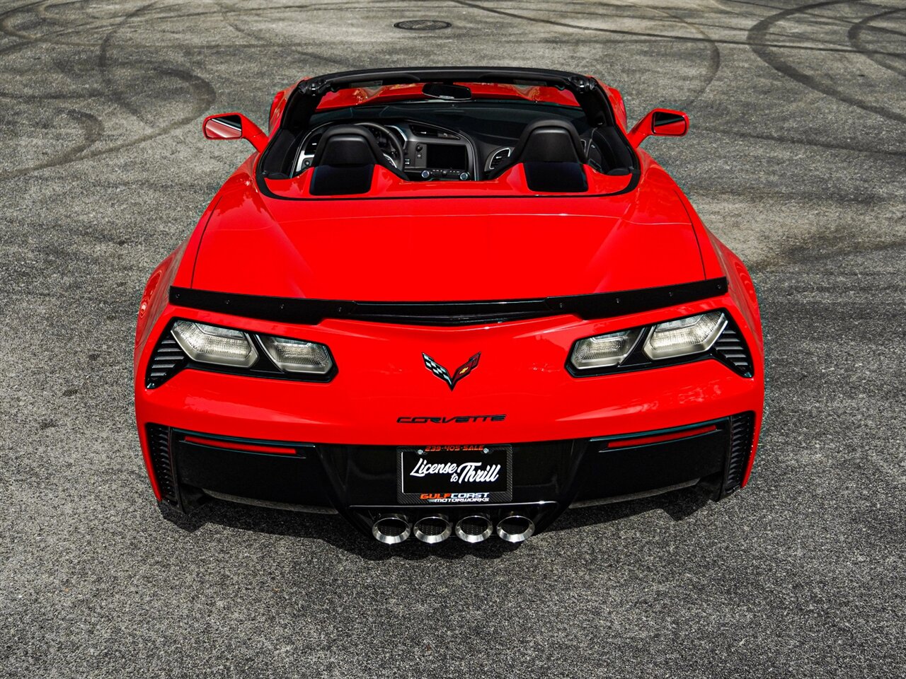 2019 Chevrolet Corvette Z06   - Photo 50 - Bonita Springs, FL 34134