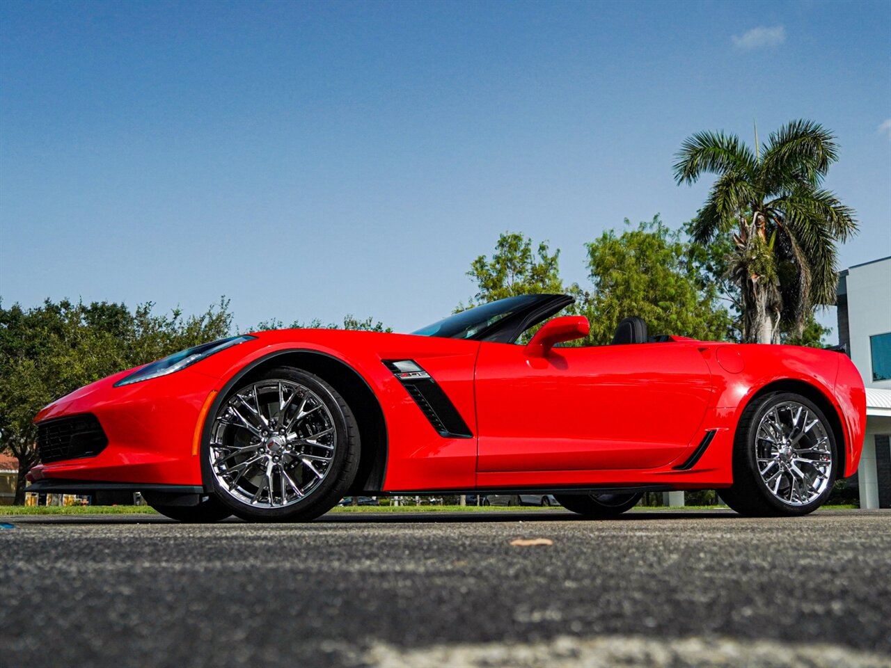 2019 Chevrolet Corvette Z06   - Photo 72 - Bonita Springs, FL 34134