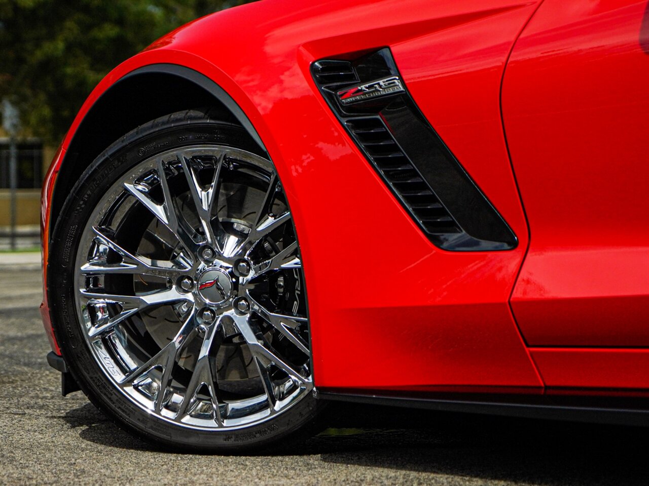 2019 Chevrolet Corvette Z06   - Photo 47 - Bonita Springs, FL 34134