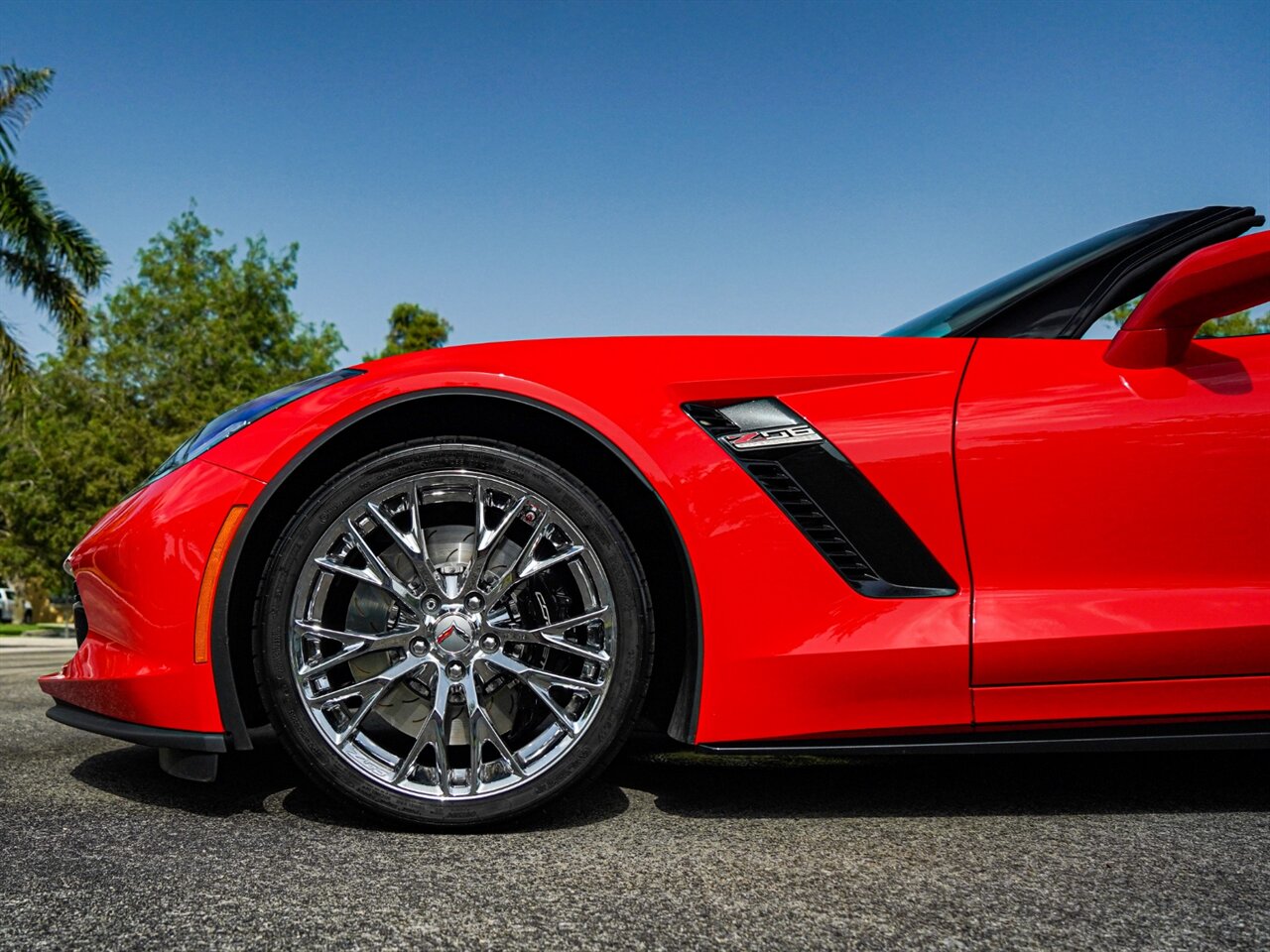 2019 Chevrolet Corvette Z06   - Photo 40 - Bonita Springs, FL 34134