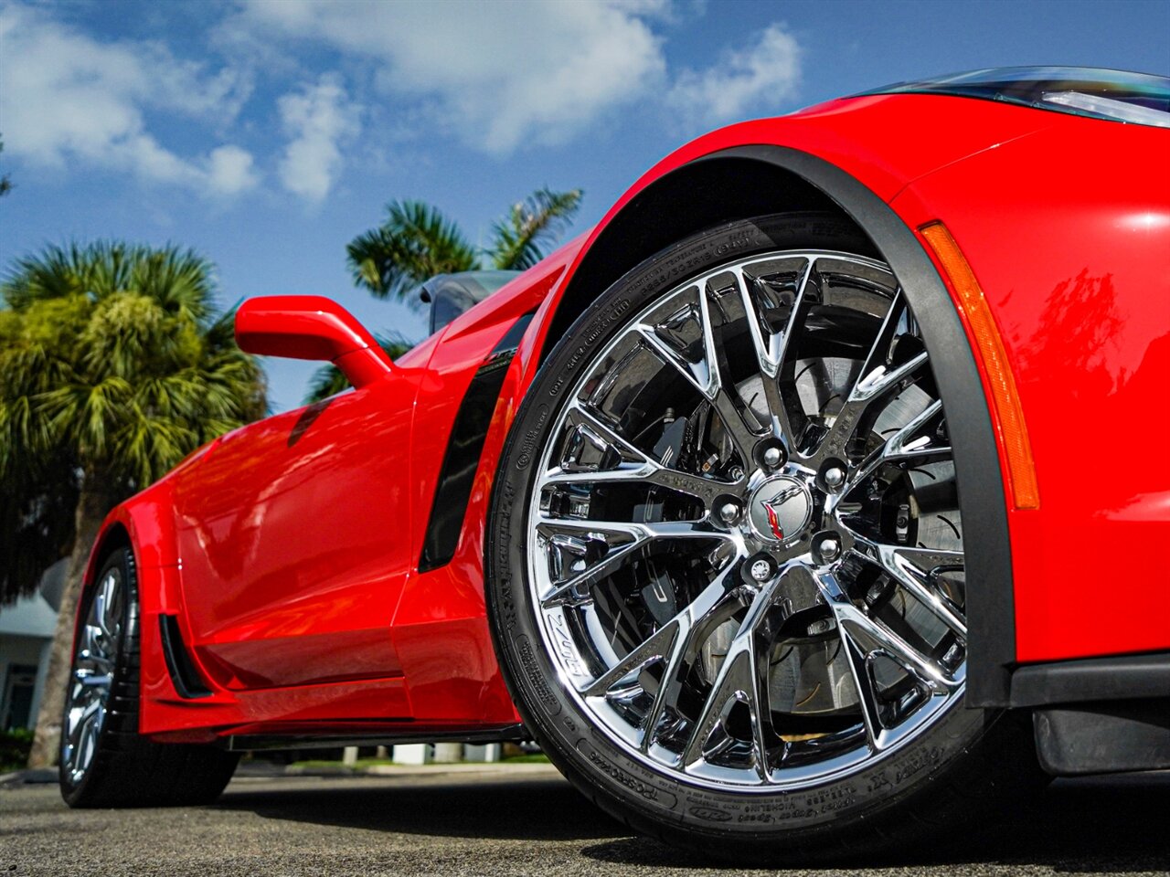 2019 Chevrolet Corvette Z06   - Photo 65 - Bonita Springs, FL 34134