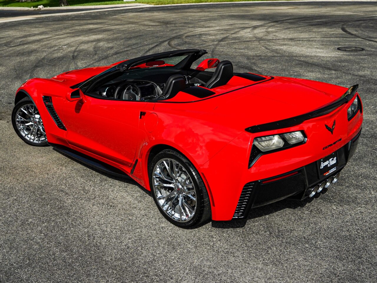 2019 Chevrolet Corvette Z06   - Photo 45 - Bonita Springs, FL 34134