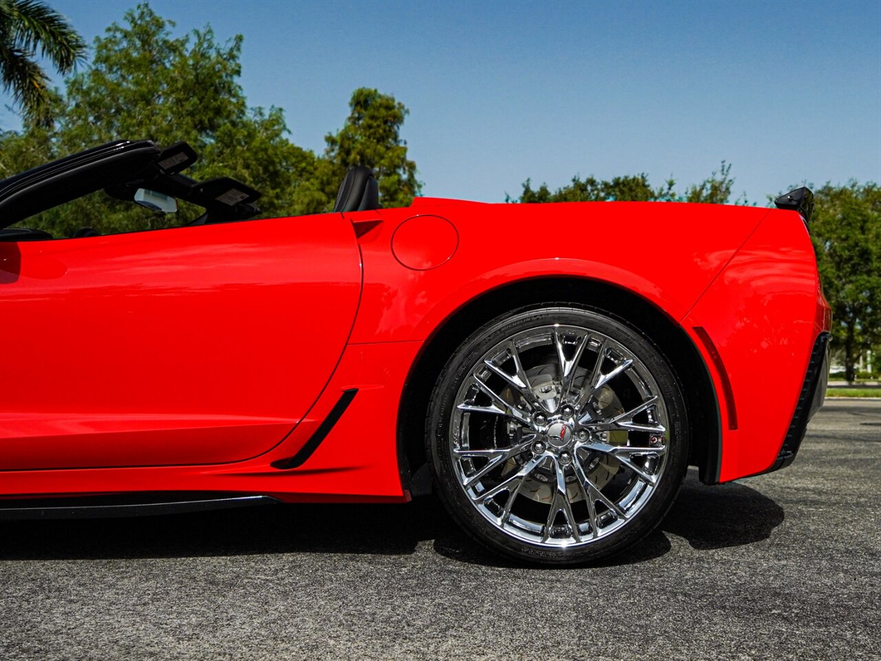 2019 Chevrolet Corvette Z06   - Photo 43 - Bonita Springs, FL 34134