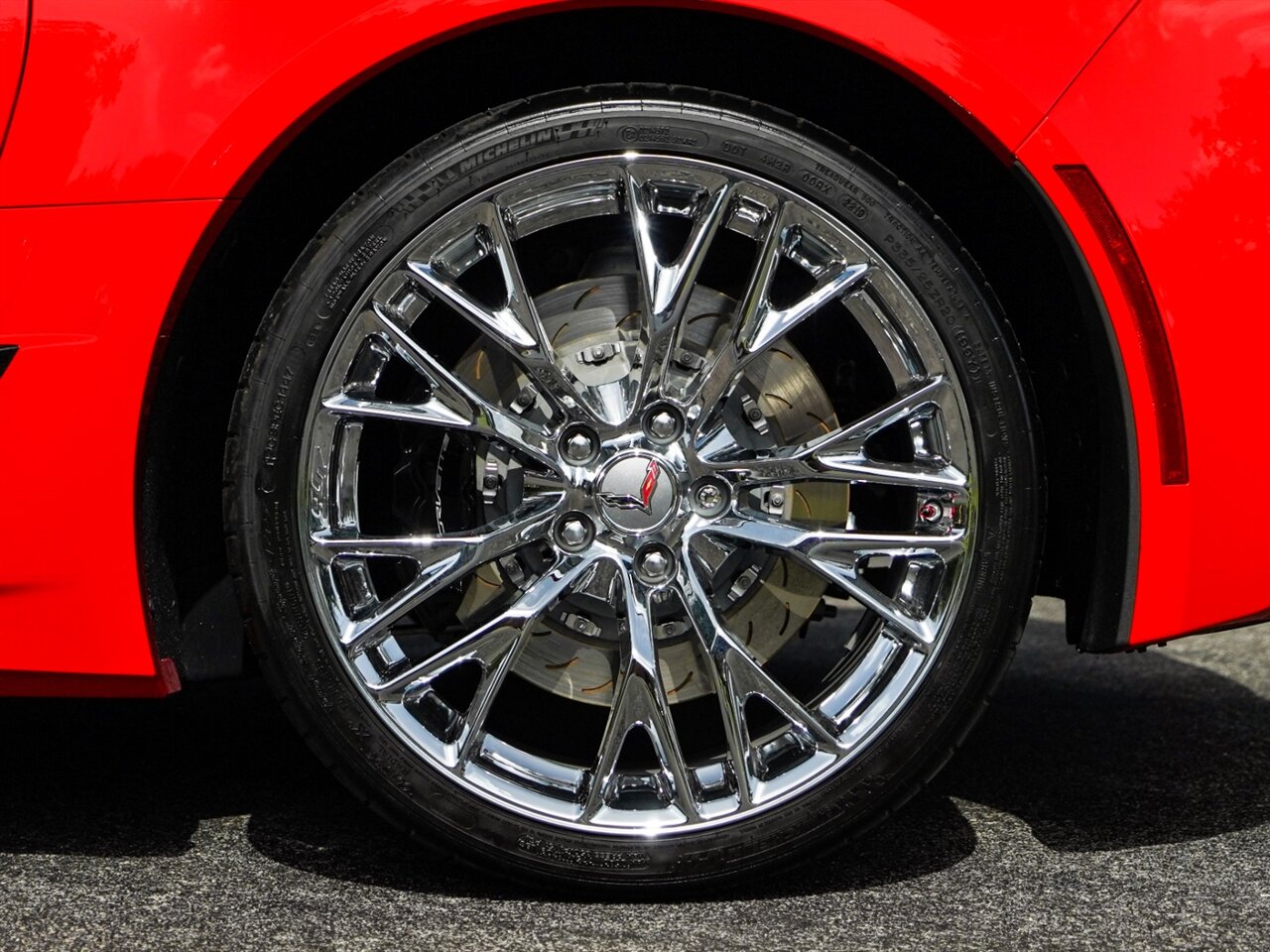 2019 Chevrolet Corvette Z06   - Photo 49 - Bonita Springs, FL 34134