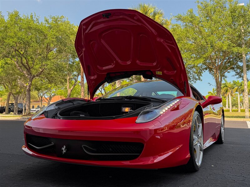 2011 Ferrari 458 Italia   - Photo 42 - Bonita Springs, FL 34134