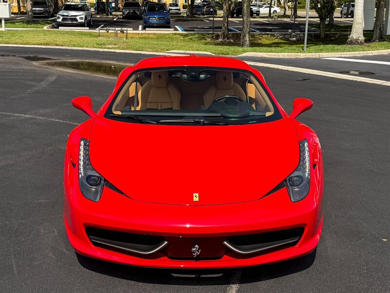 2011 Ferrari 458 Italia   - Photo 5 - Bonita Springs, FL 34134