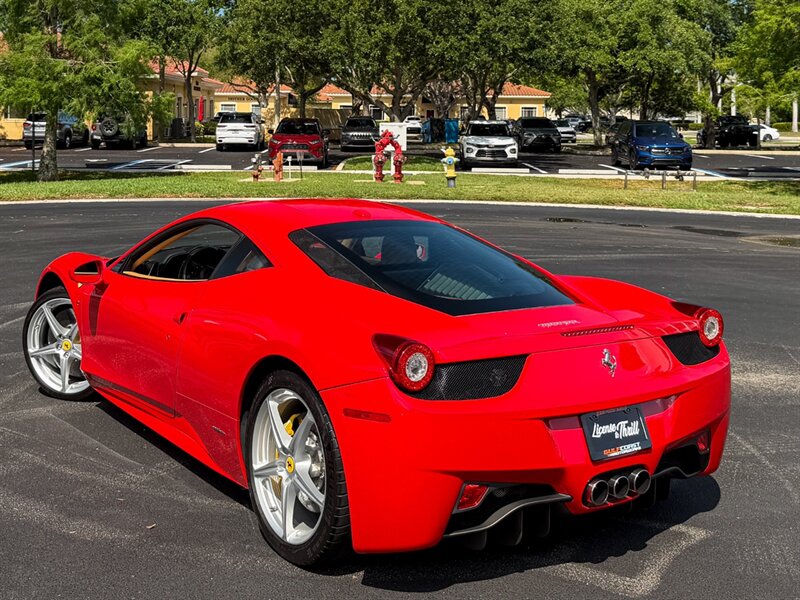 2011 Ferrari 458 Italia   - Photo 48 - Bonita Springs, FL 34134