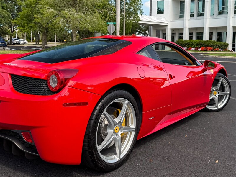 2011 Ferrari 458 Italia   - Photo 62 - Bonita Springs, FL 34134