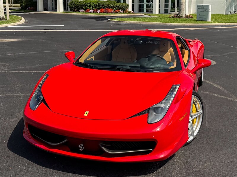 2011 Ferrari 458 Italia   - Photo 7 - Bonita Springs, FL 34134