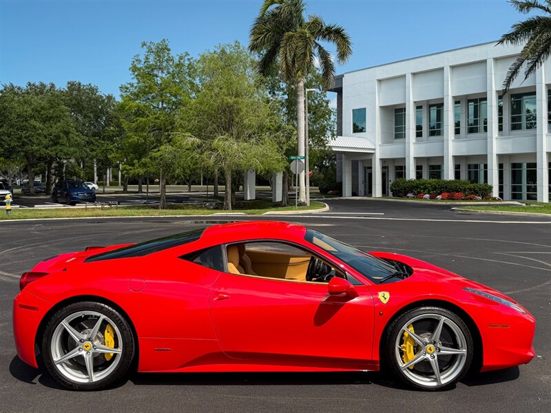 2011 Ferrari 458 Italia   - Photo 66 - Bonita Springs, FL 34134