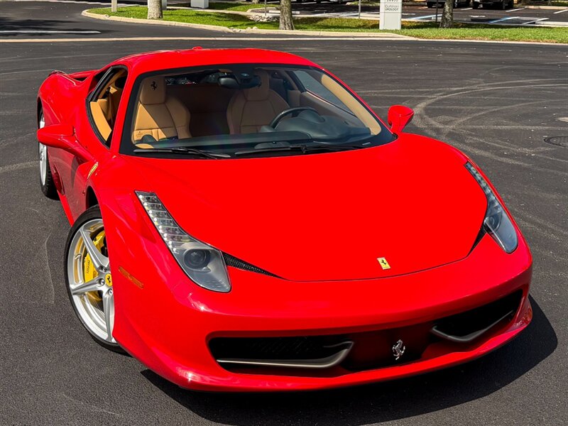 2011 Ferrari 458 Italia   - Photo 73 - Bonita Springs, FL 34134