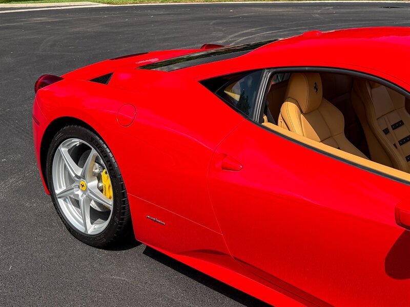 2011 Ferrari 458 Italia   - Photo 69 - Bonita Springs, FL 34134