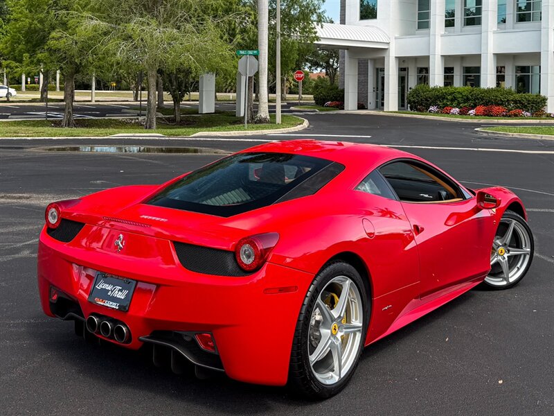 2011 Ferrari 458 Italia   - Photo 64 - Bonita Springs, FL 34134